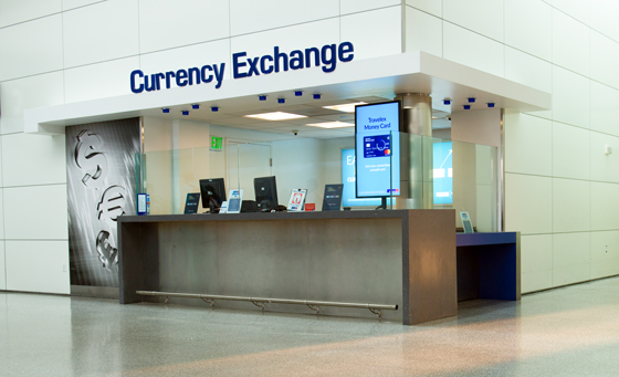 両替所 浅草エクスチェンジ本店の外観
